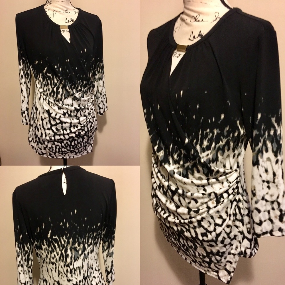 Calvin Klein Blouse size M